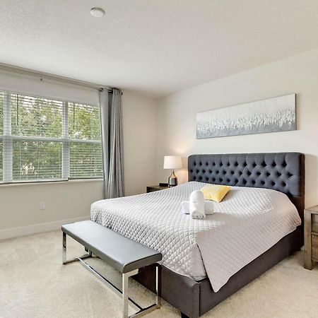 4 Bedrooms Pool Home Hidden Forest Resort Amenities Orlando Luaran gambar