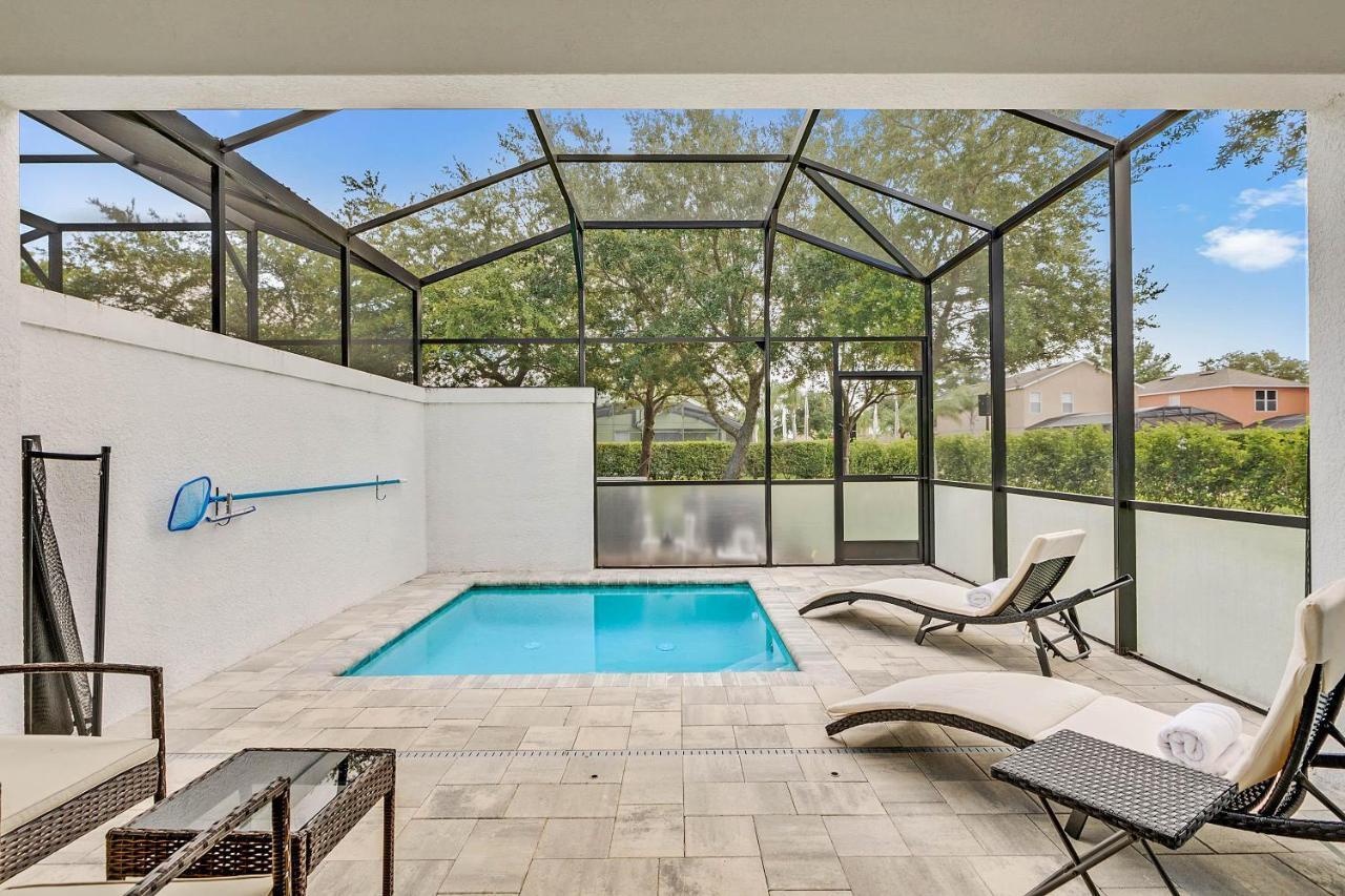 4 Bedrooms Pool Home Hidden Forest Resort Amenities Orlando Luaran gambar