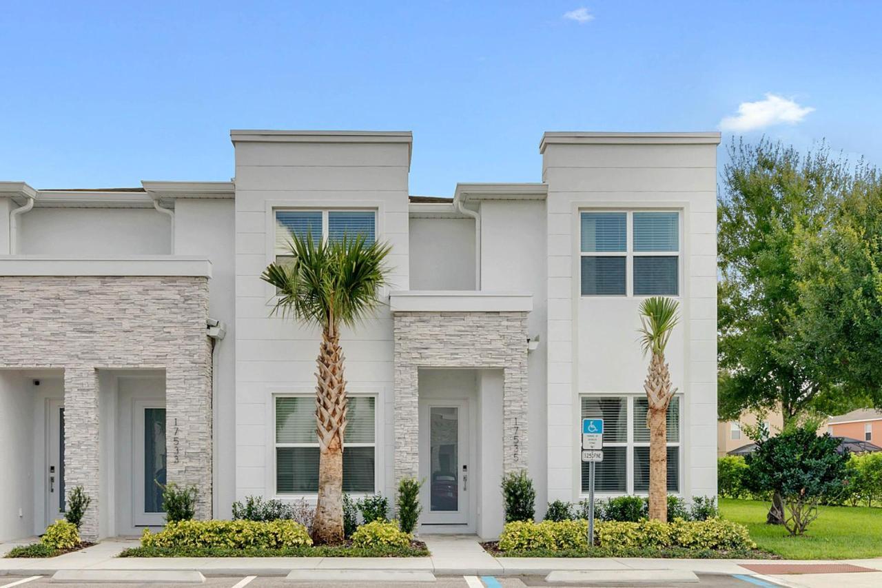 4 Bedrooms Pool Home Hidden Forest Resort Amenities Orlando Luaran gambar