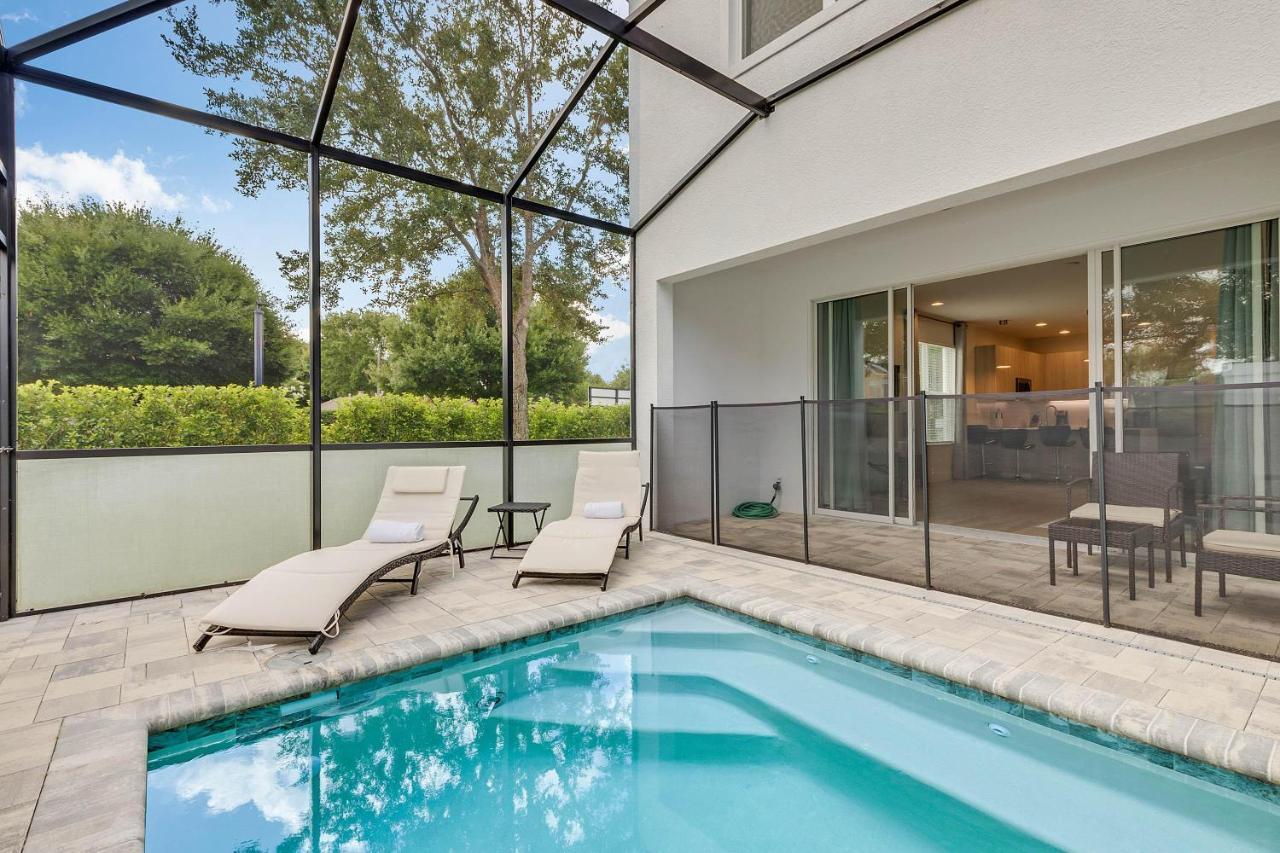 4 Bedrooms Pool Home Hidden Forest Resort Amenities Orlando Luaran gambar