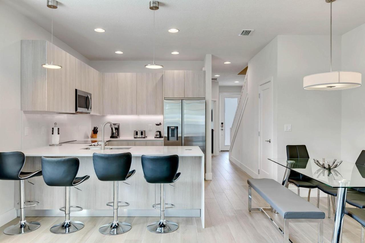 4 Bedrooms Pool Home Hidden Forest Resort Amenities Orlando Luaran gambar