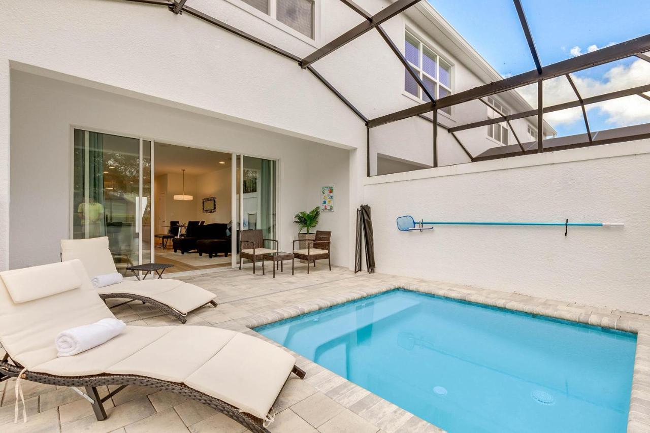 4 Bedrooms Pool Home Hidden Forest Resort Amenities Orlando Luaran gambar
