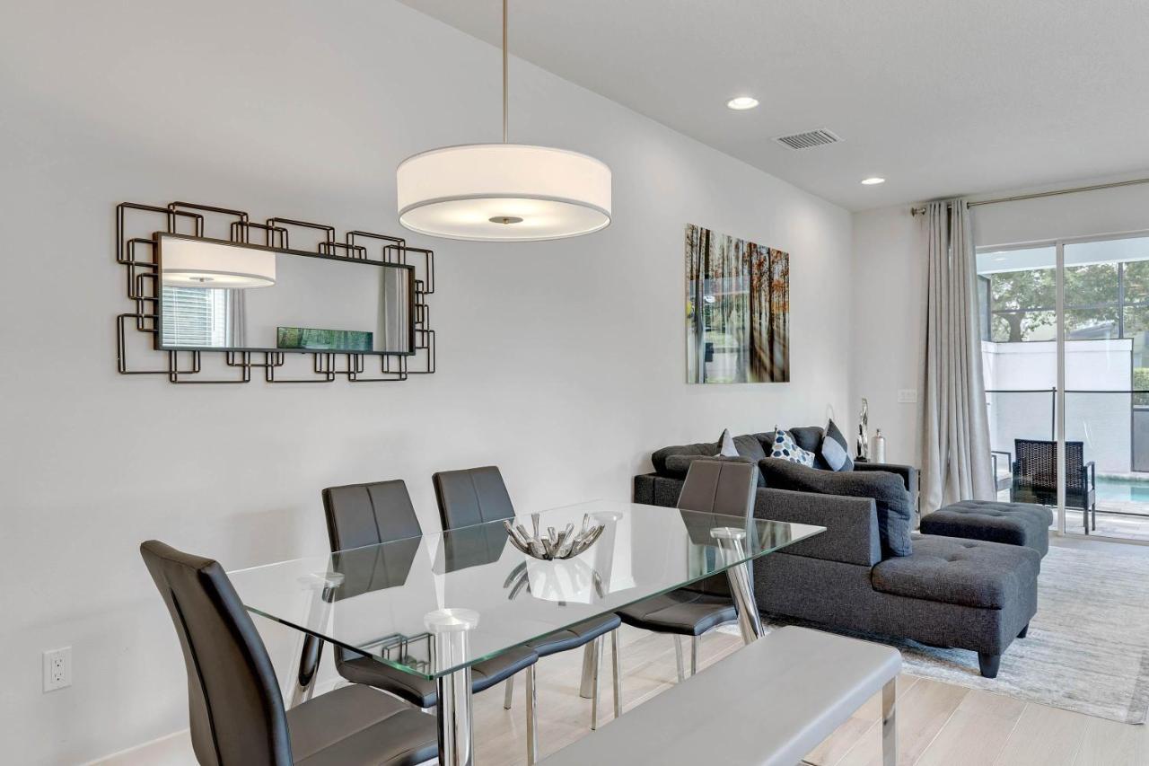 4 Bedrooms Pool Home Hidden Forest Resort Amenities Orlando Luaran gambar