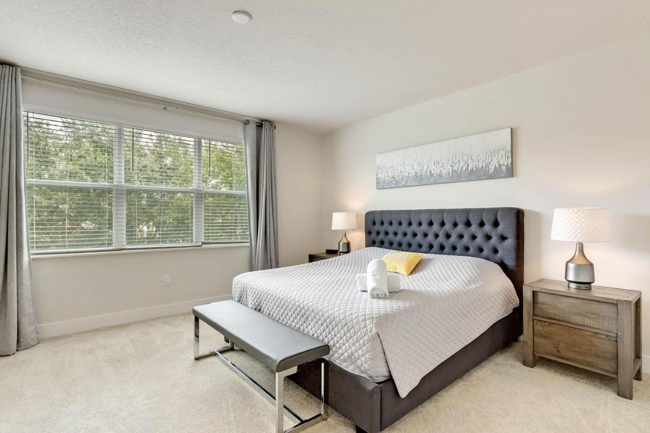 4 Bedrooms Pool Home Hidden Forest Resort Amenities Orlando Luaran gambar