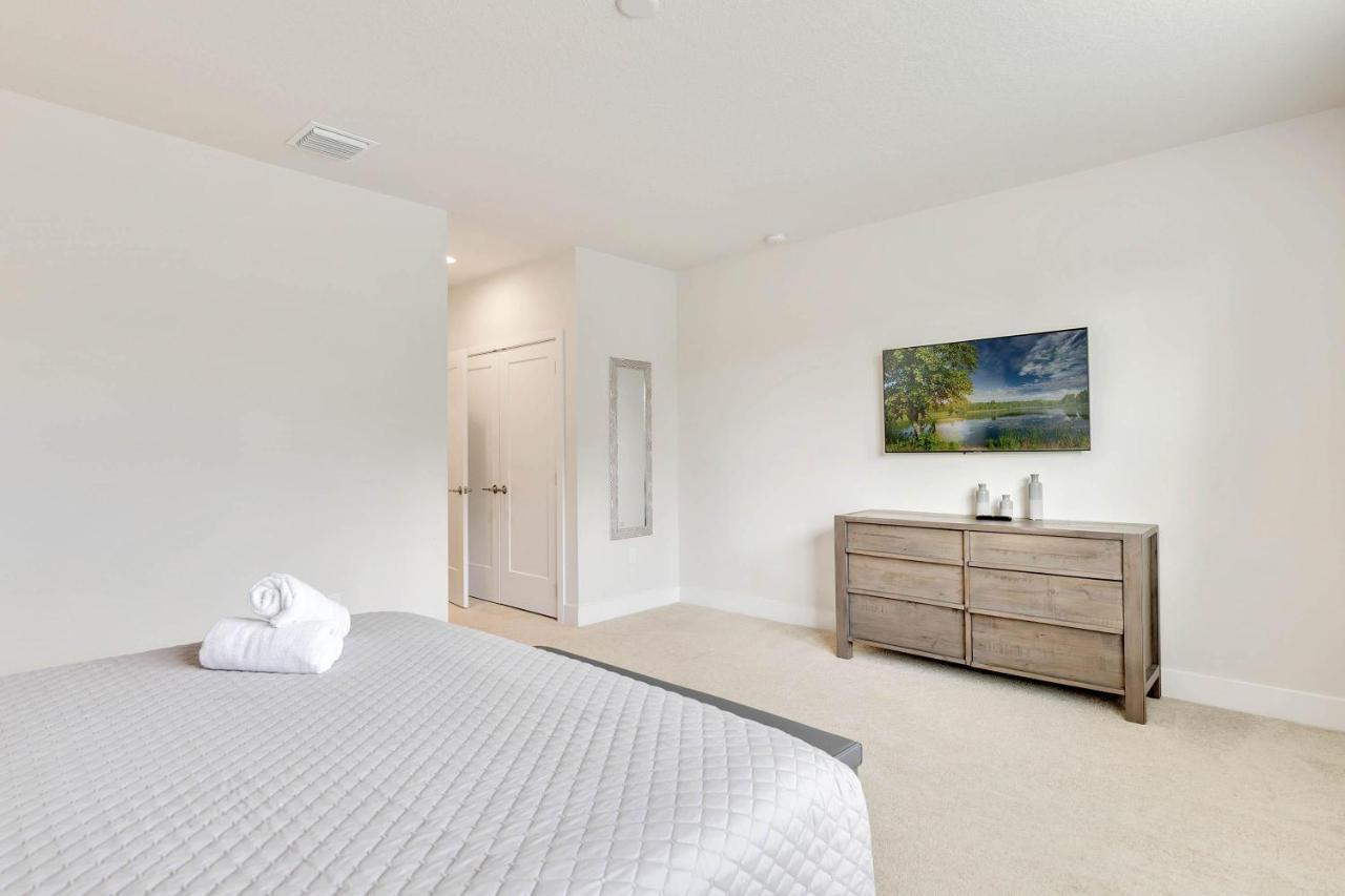 4 Bedrooms Pool Home Hidden Forest Resort Amenities Orlando Luaran gambar