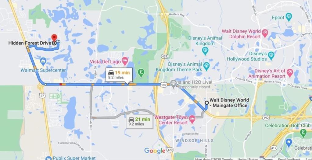 4 Bedrooms Pool Home Hidden Forest Resort Amenities Orlando Luaran gambar
